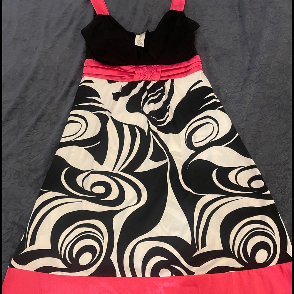 Taboo Babydoll sundress